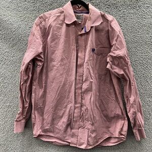 CINCH Men's Button-Up Shirt